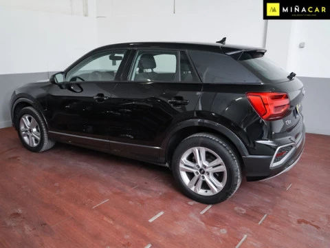 Audi Q2 Advanced 35 TFSI 110 kW (150 CV) S tronic