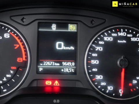 Audi Q2 Advanced 35 TFSI 110 kW (150 CV) S tronic