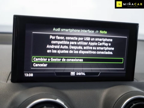 Audi Q2 Advanced 35 TFSI 110 kW (150 CV) S tronic