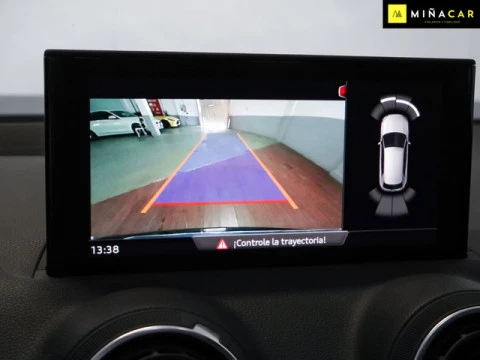 Audi Q2 Advanced 35 TFSI 110 kW (150 CV) S tronic