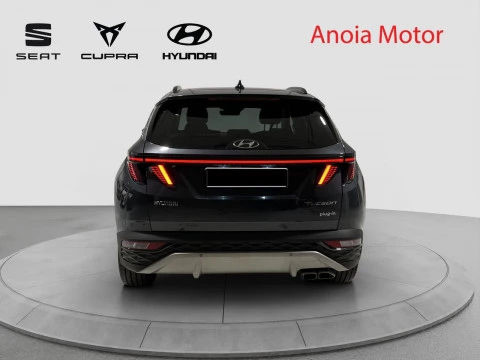 Hyundai Tucson TECNO SKY 4X4 265 CV