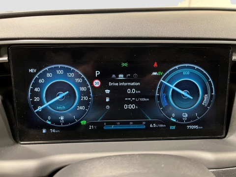 Hyundai Tucson TECNO SKY 4X4 265 CV