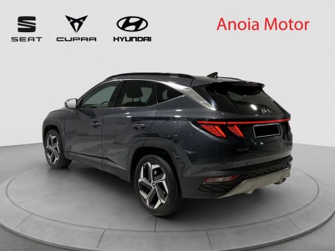 Hyundai Tucson TECNO SKY 4X4 265 CV