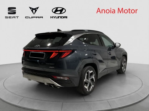 Hyundai Tucson TECNO SKY 4X4 265 CV