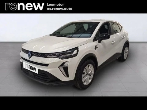 Renault Captur CAPTUR evolution Eco-G 74kW (100CV) -SS