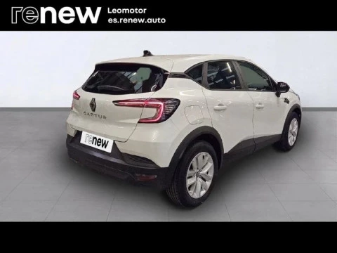 Renault Captur CAPTUR evolution Eco-G 74kW (100CV) -SS