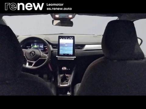 Renault Captur CAPTUR evolution Eco-G 74kW (100CV) -SS