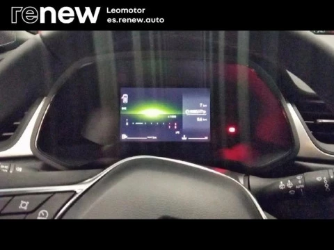 Renault Captur CAPTUR evolution Eco-G 74kW (100CV) -SS