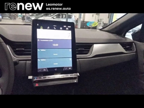 Renault Captur CAPTUR evolution Eco-G 74kW (100CV) -SS