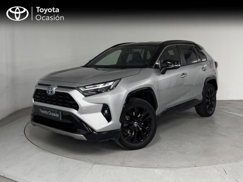 Toyota Rav4 2.5l 220H Style
