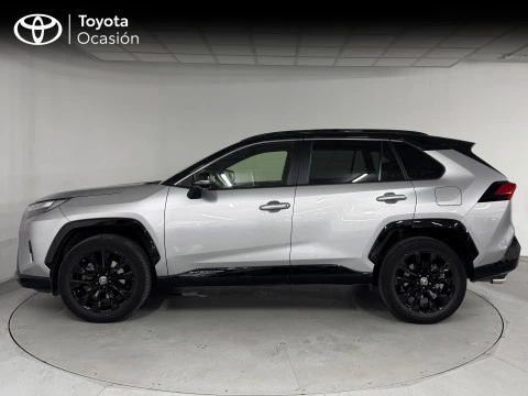 Toyota Rav4 2.5l 220H Style