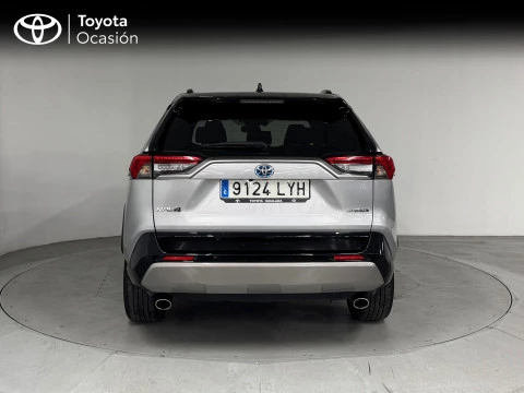 Toyota Rav4 2.5l 220H Style