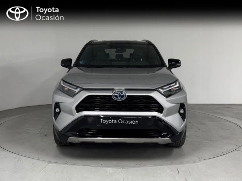 Toyota Rav4 2.5l 220H Style