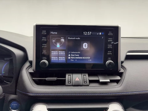 Toyota Rav4 2.5l 220H Style