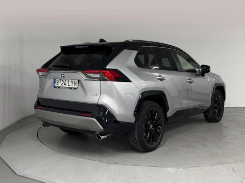 Toyota Rav4 2.5l 220H Style