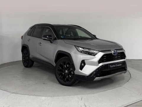 Toyota Rav4 2.5l 220H Style