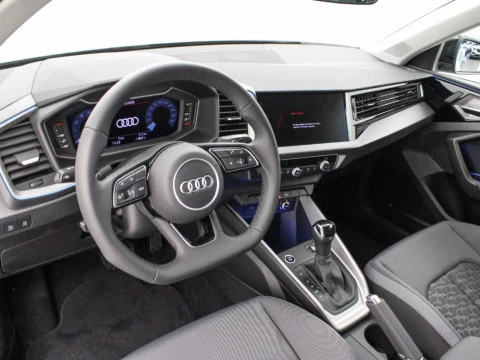 Audi A1 1.0 30 TFSI S TRONIC ADRENALIN SPORTBACK 116 5P