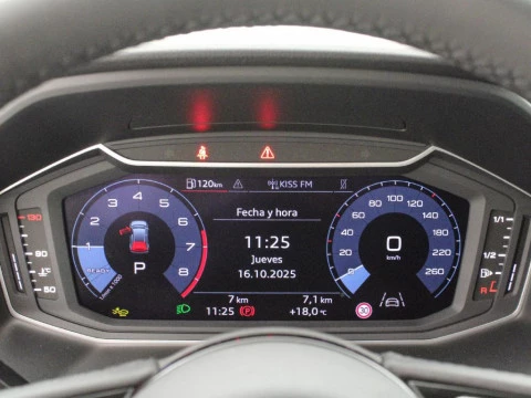 Audi A1 1.0 30 TFSI S TRONIC ADRENALIN SPORTBACK 116 5P