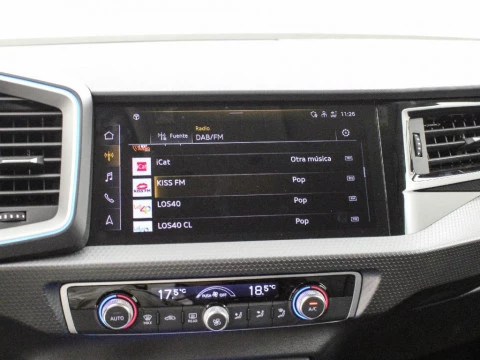 Audi A1 1.0 30 TFSI S TRONIC ADRENALIN SPORTBACK 116 5P