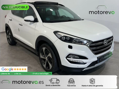 Hyundai Tucson 1.6 TGDI LX 35 DT 176