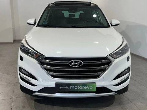 Hyundai Tucson 1.6 TGDI LX 35 DT 176