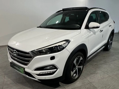 Hyundai Tucson 1.6 TGDI LX 35 DT 176