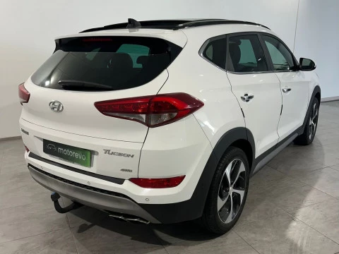 Hyundai Tucson 1.6 TGDI LX 35 DT 176