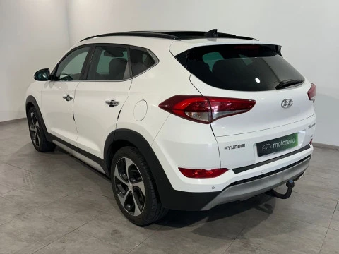 Hyundai Tucson 1.6 TGDI LX 35 DT 176