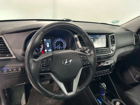 Hyundai Tucson 1.6 TGDI LX 35 DT 176
