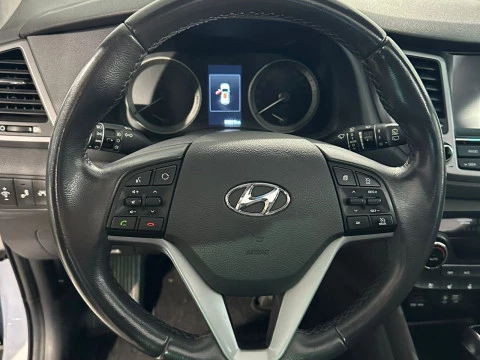 Hyundai Tucson 1.6 TGDI LX 35 DT 176