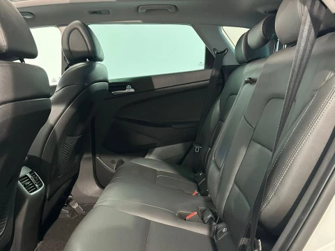 Hyundai Tucson 1.6 TGDI LX 35 DT 176