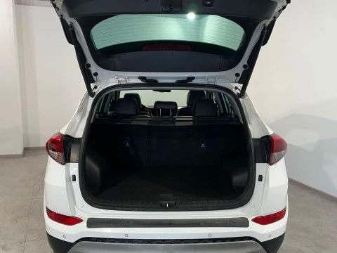 Hyundai Tucson 1.6 TGDI LX 35 DT 176