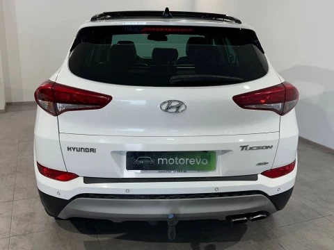 Hyundai Tucson 1.6 TGDI LX 35 DT 176