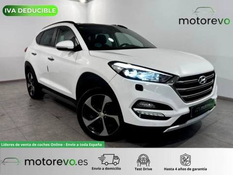 Hyundai Tucson 1.6 TGDI LX 35 DT 176