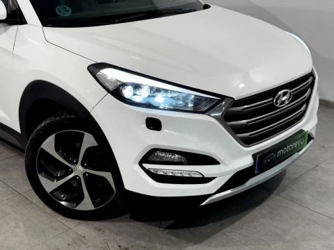 Hyundai Tucson 1.6 TGDI LX 35 DT 176