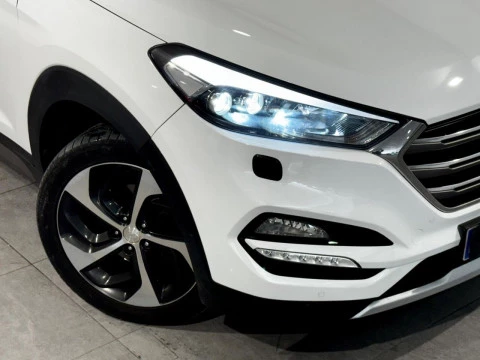Hyundai Tucson 1.6 TGDI LX 35 DT 176