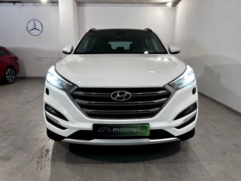 Hyundai Tucson 1.6 TGDI LX 35 DT 176