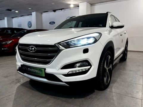 Hyundai Tucson 1.6 TGDI LX 35 DT 176