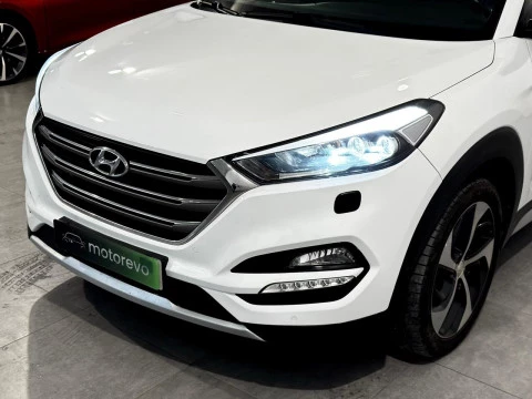 Hyundai Tucson 1.6 TGDI LX 35 DT 176