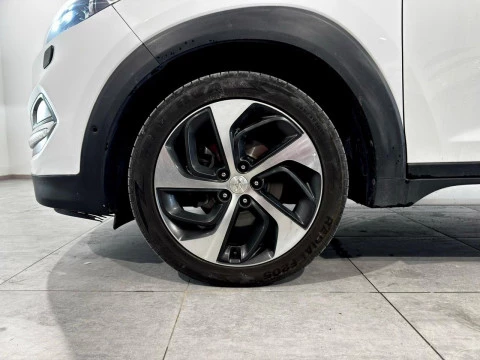 Hyundai Tucson 1.6 TGDI LX 35 DT 176