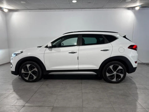 Hyundai Tucson 1.6 TGDI LX 35 DT 176