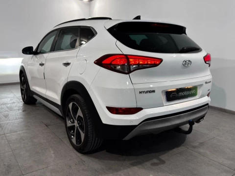 Hyundai Tucson 1.6 TGDI LX 35 DT 176