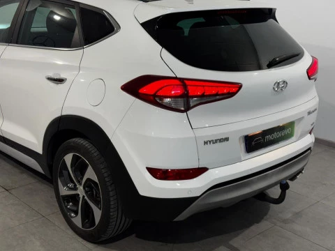 Hyundai Tucson 1.6 TGDI LX 35 DT 176