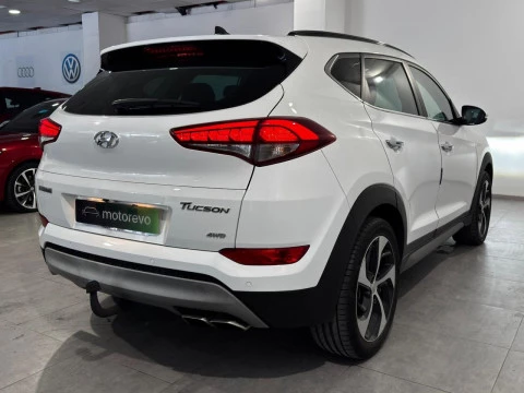 Hyundai Tucson 1.6 TGDI LX 35 DT 176