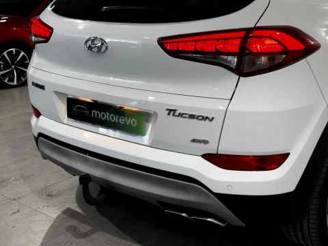 Hyundai Tucson 1.6 TGDI LX 35 DT 176