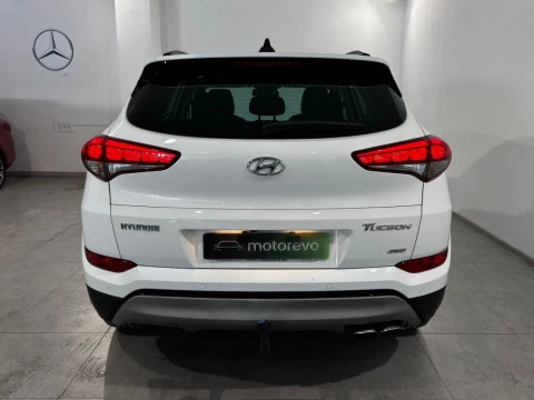Hyundai Tucson 1.6 TGDI LX 35 DT 176