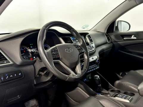 Hyundai Tucson 1.6 TGDI LX 35 DT 176