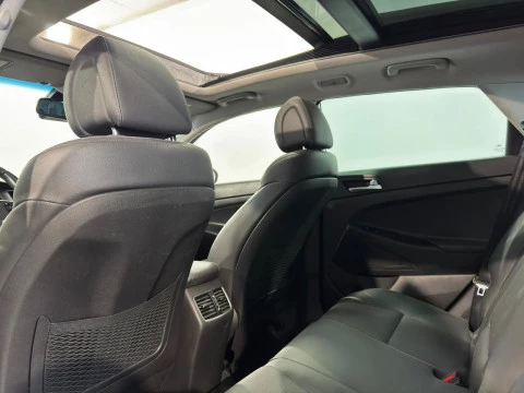 Hyundai Tucson 1.6 TGDI LX 35 DT 176