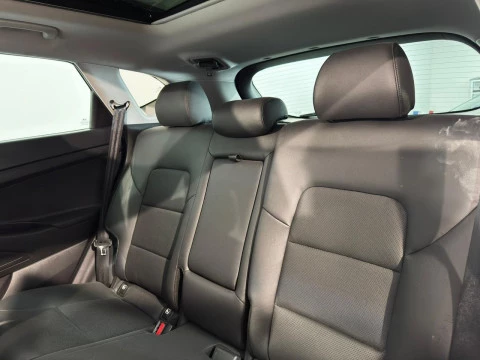 Hyundai Tucson 1.6 TGDI LX 35 DT 176