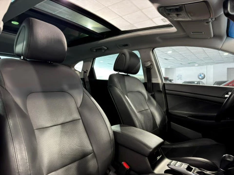 Hyundai Tucson 1.6 TGDI LX 35 DT 176